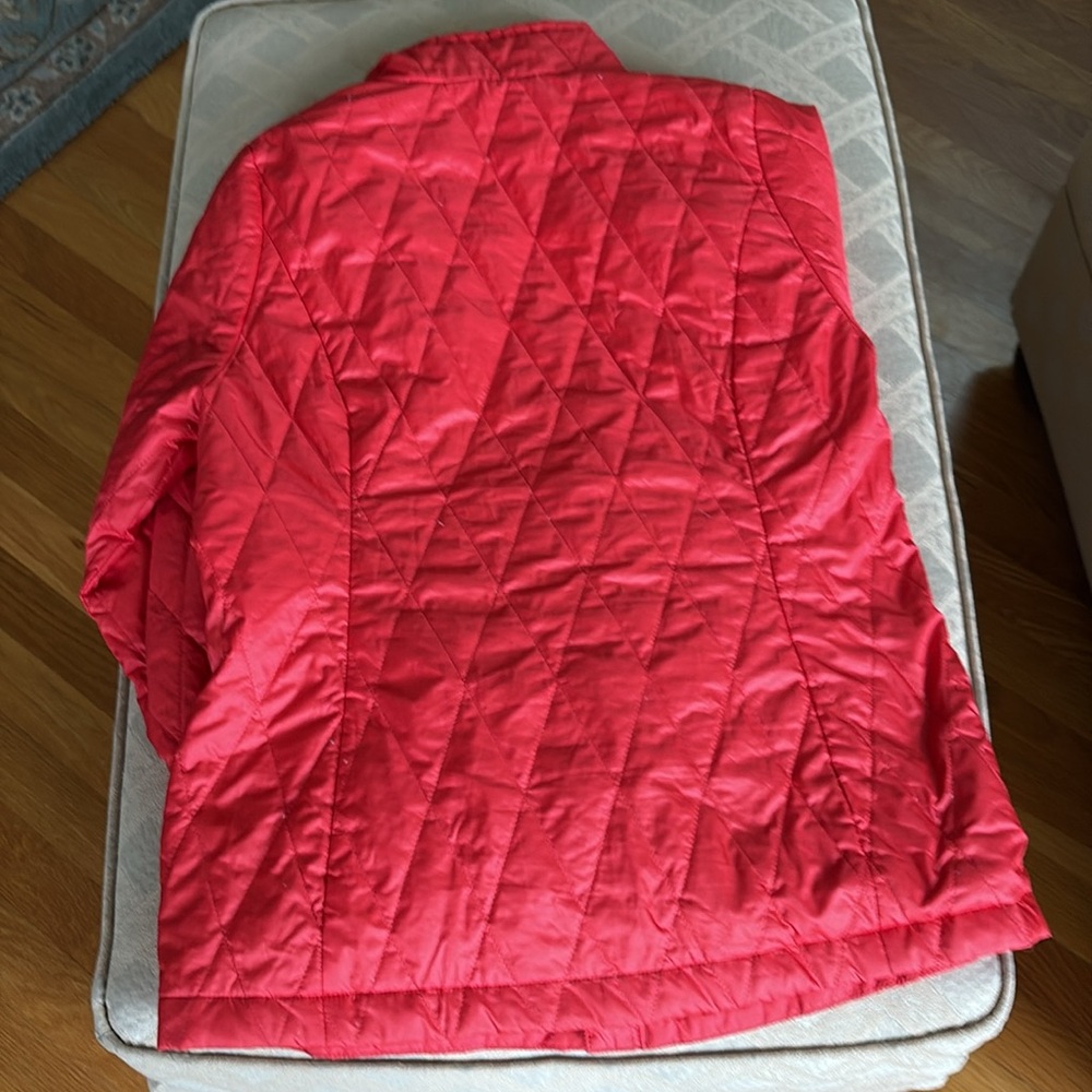 Patagonia quilted jacket, girls 14. - Picture 5 of 7